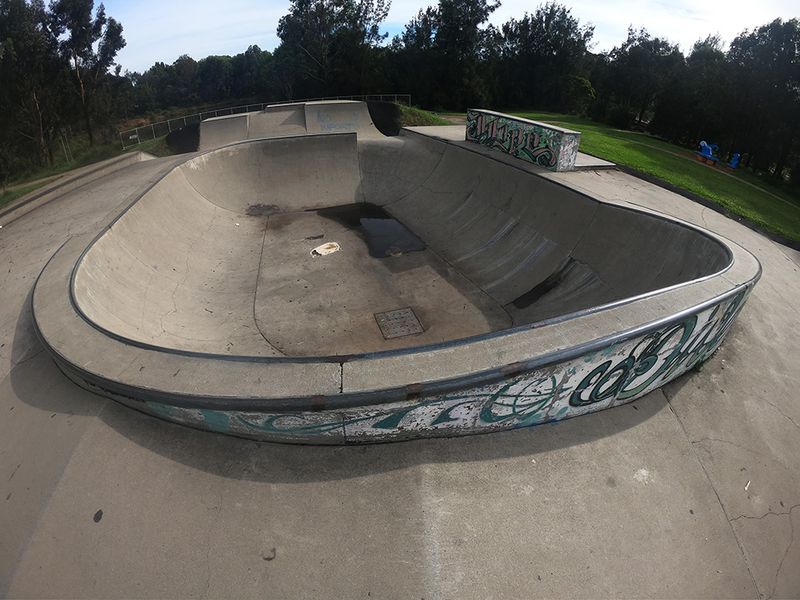 Bonnyrigg Skate Park